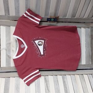 Florida State Seminoles T-shirt | Rivalry Threads | Large (10-12)